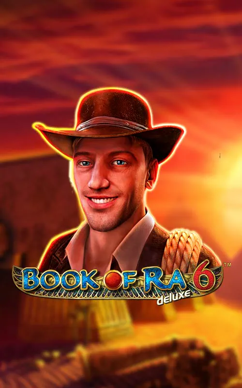 Book of Ra at I Lucki Casino