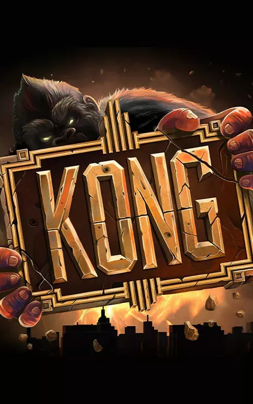 Kong at I Lucki Casino